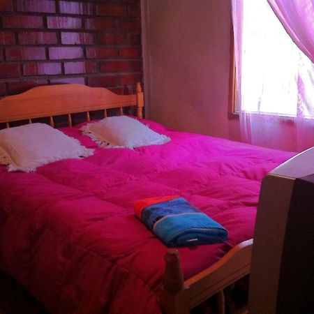 Hostel Melinda Puerto Natales Ruang foto