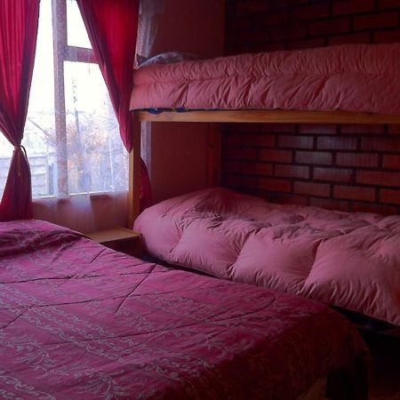 Hostel Melinda Puerto Natales Bagian luar foto
