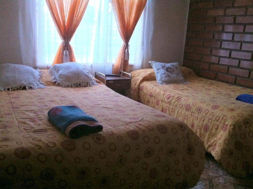 Hostel Melinda Puerto Natales Ruang foto