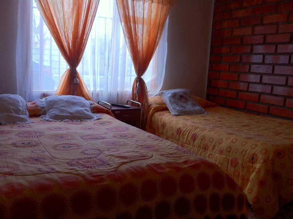 Hostel Melinda Puerto Natales Ruang foto