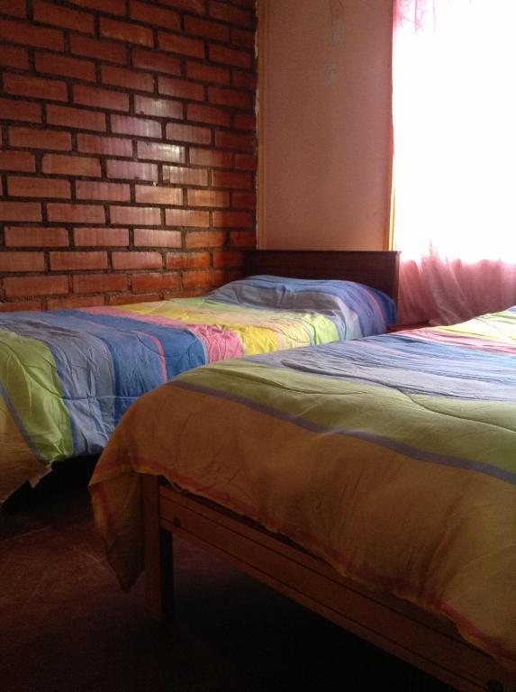 Hostel Melinda Puerto Natales Ruang foto