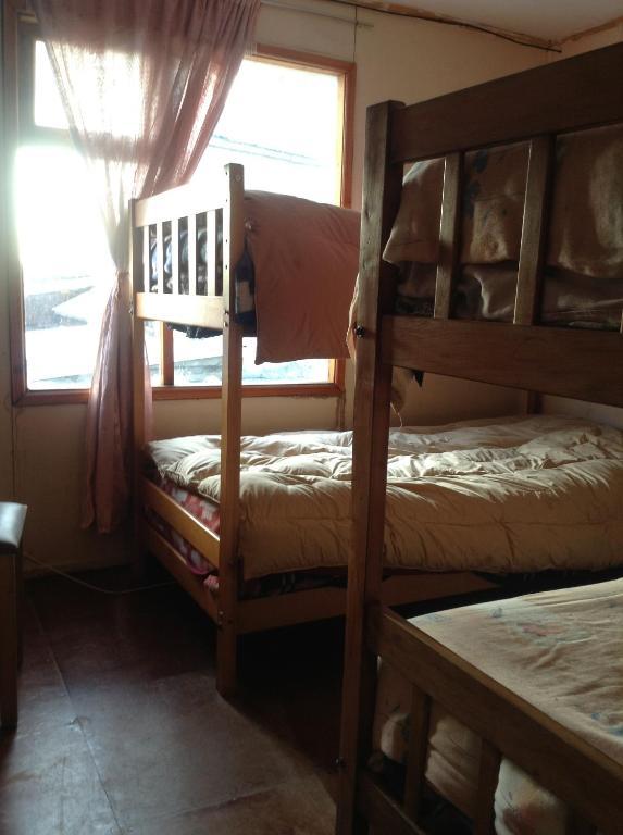 Hostel Melinda Puerto Natales Ruang foto