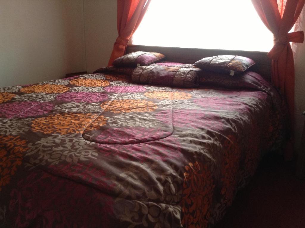 Hostel Melinda Puerto Natales Ruang foto